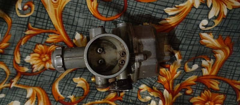 Honda 125 carburetor 0