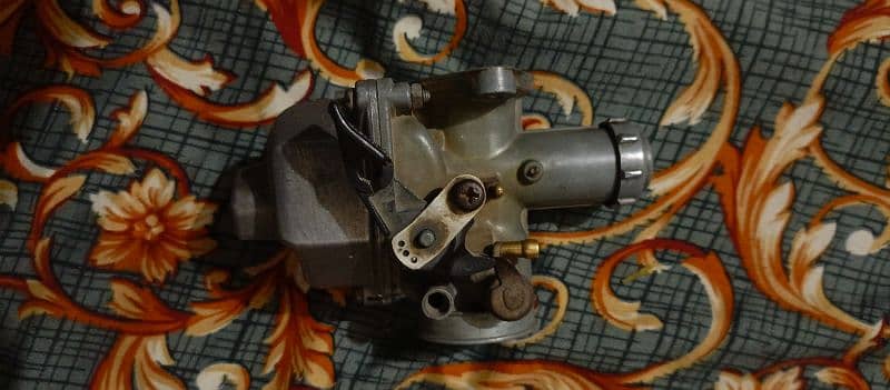 Honda 125 carburetor 3