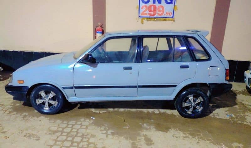 Suzuki Khyber 1996 7