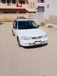 Suzuki Cultus VXR 2015