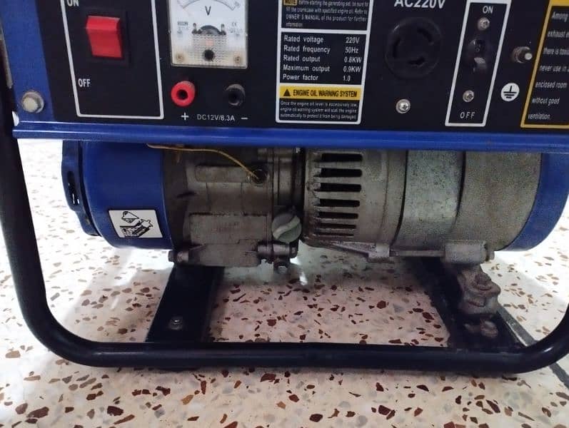 Lifan 1Kv Generator 3 se 4 Din Use kia hoga 1