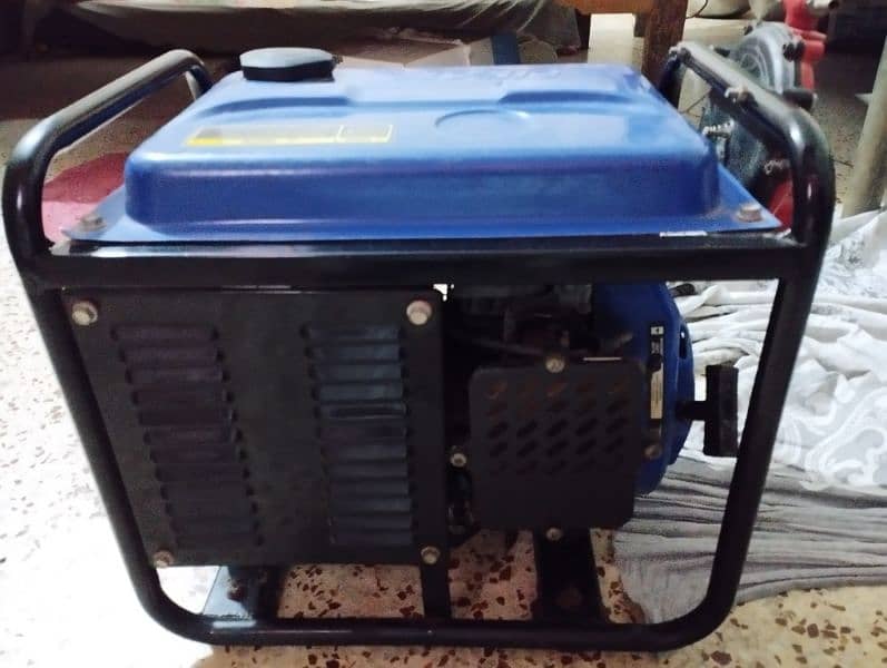 Lifan 1Kv Generator 3 se 4 Din Use kia hoga 4