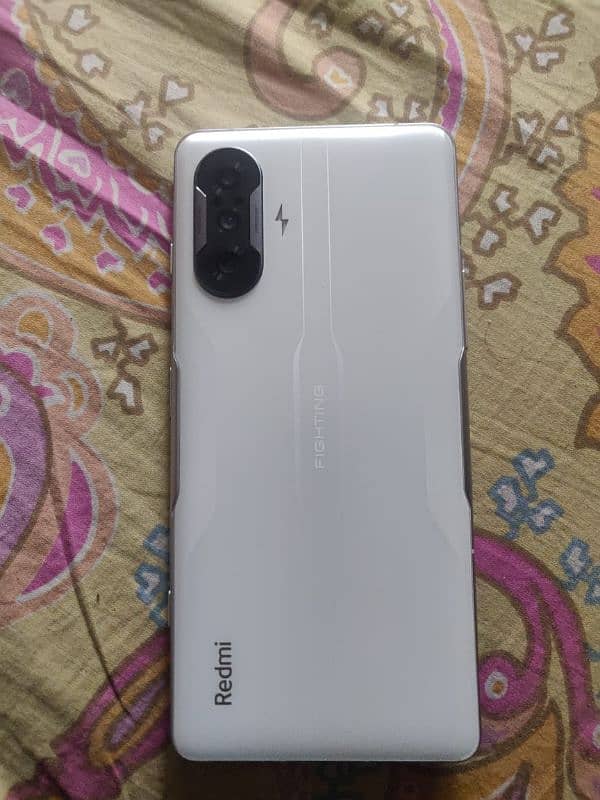 redmi k40 gaming 5g 12/256 0