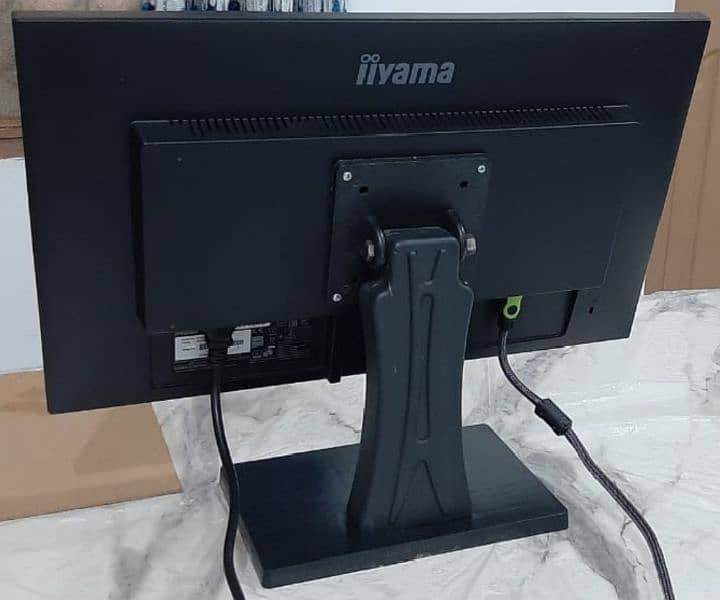 IIyama 24inch IPS Borderless HDMI/Speakers Gaming LED Monitor 8