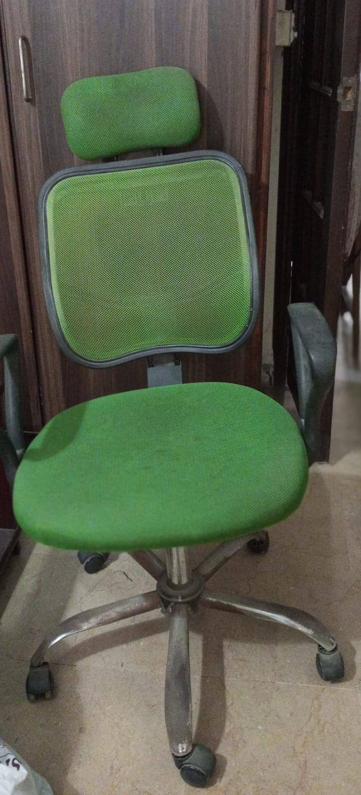 Office Chair for Sale - Green Color 1