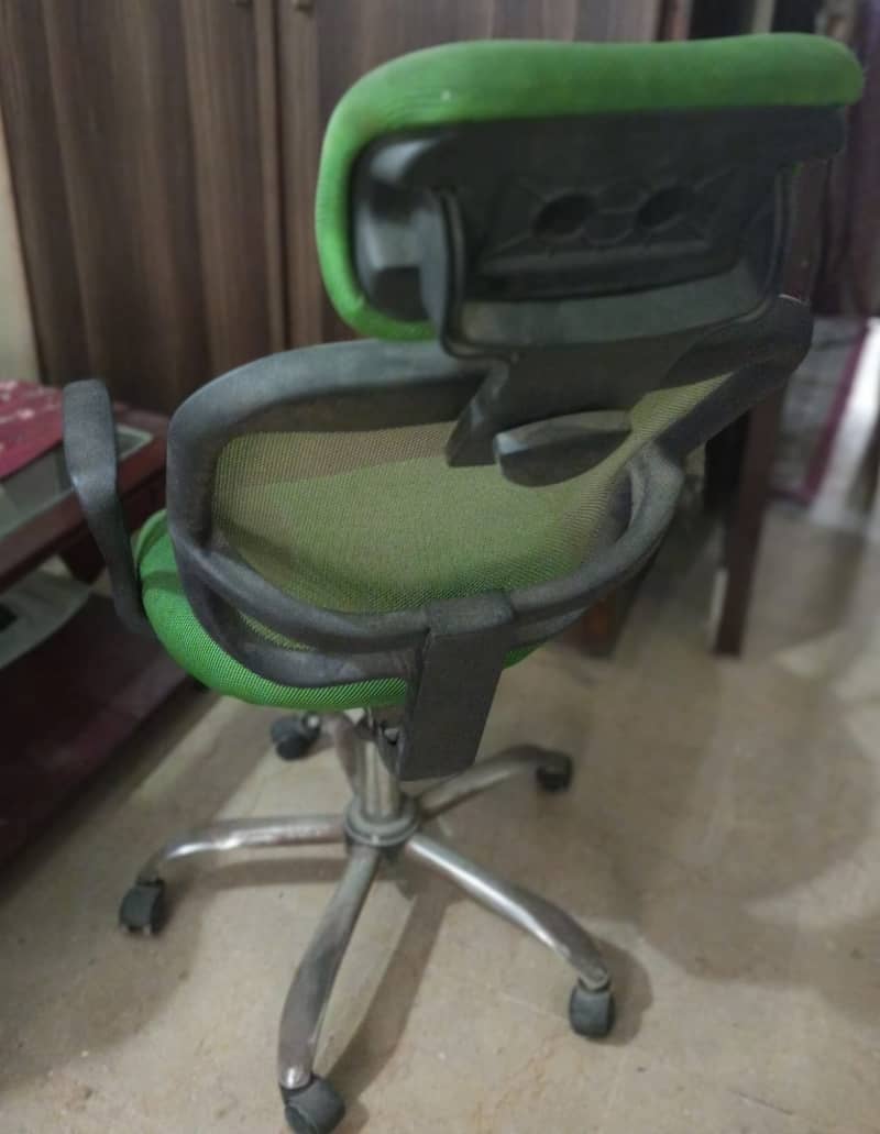 Office Chair for Sale - Green Color 2