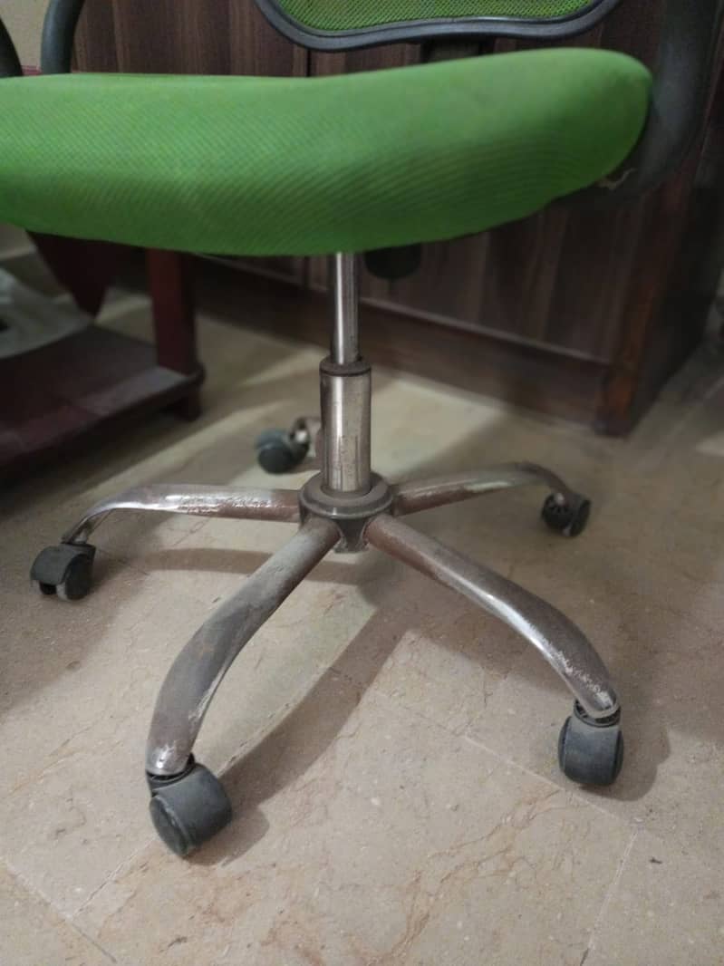 Office Chair for Sale - Green Color 3