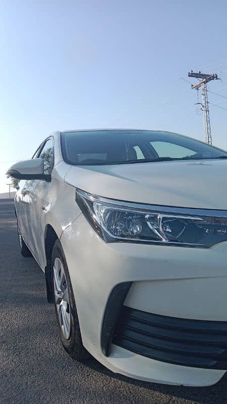 Toyota Corolla XLI 2019 0