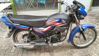 Honda Pridor 100cc for sale