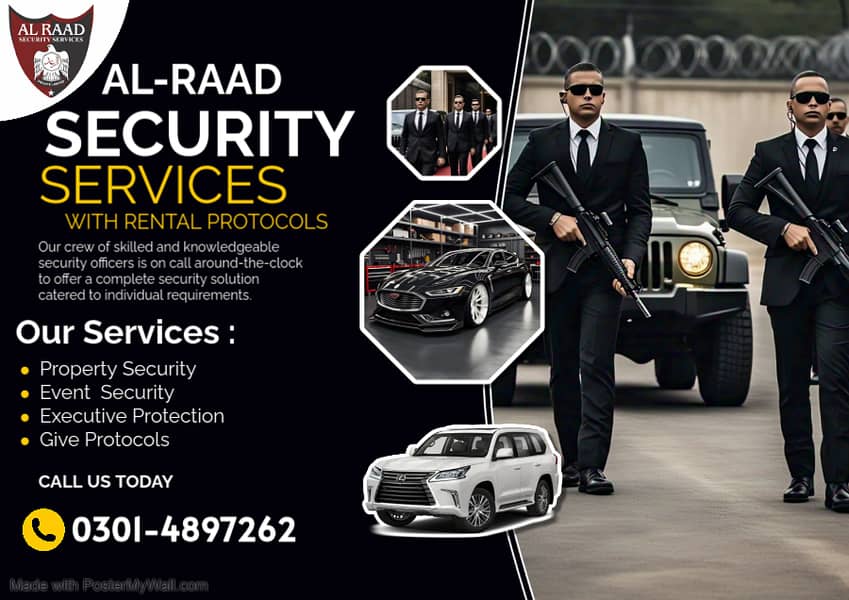 Vigo with Security Guard on Rent in Pakistan , Rent A Car & Protocol 0