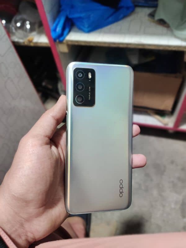 oppo A16 0