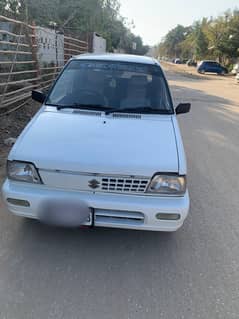 Suzuki Mehran VXR 2013