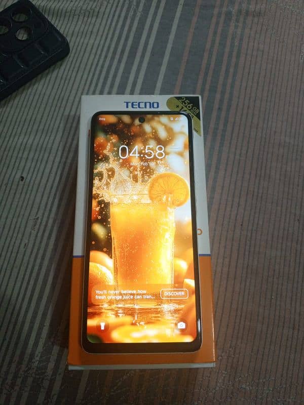 Tecno Spark 10 Pro 8+8 256 1