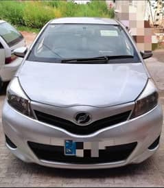 Toyota Vitz 2014/17