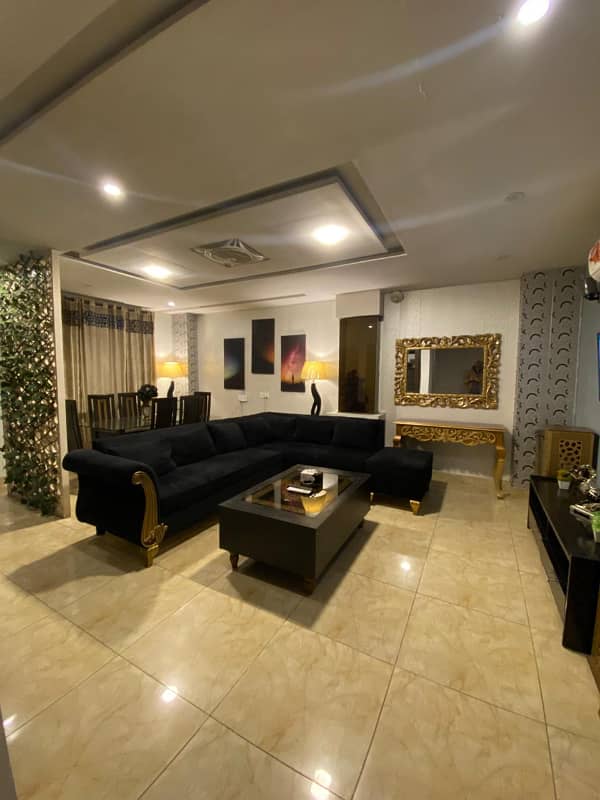 Luxury Air Avenue 2-Bed Apartment | Phase 8 | Lahore 5