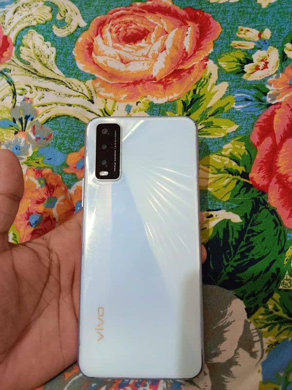 Vivo Y20 4Gb 64Gb with Box 2