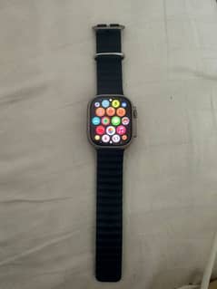 Apple Watch Ultra 2 (UK Version)