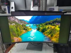 dell 34" Curved Led