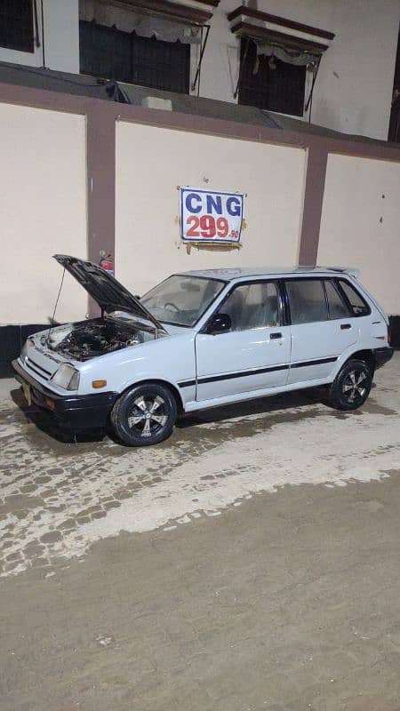 Suzuki Khyber 1996 10