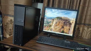 Dell Desktop Complete System