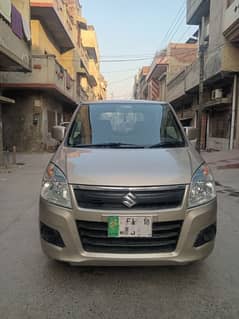 Suzuki Wagon R 2018