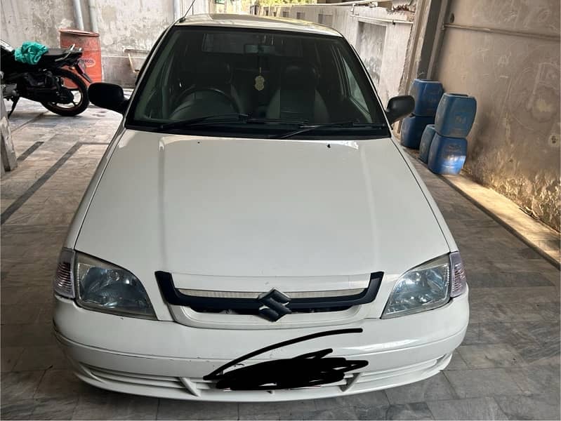 Suzuki Cultus VXR 2016 0