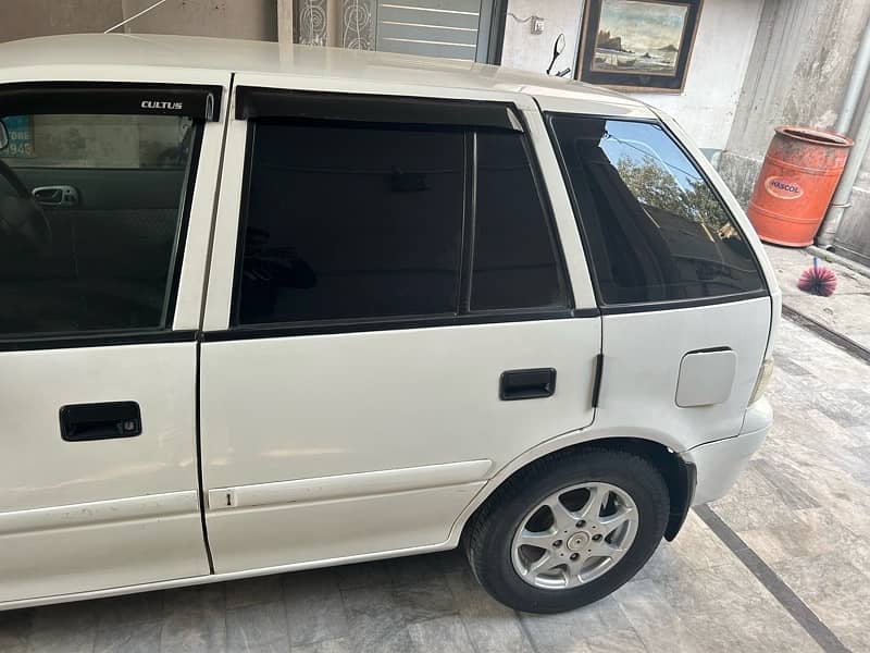 Suzuki Cultus VXR 2016 2