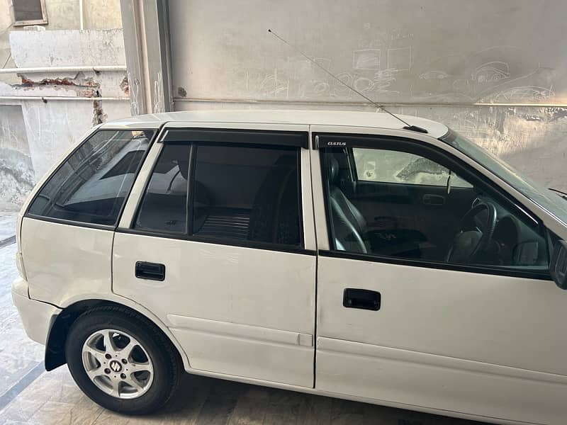 Suzuki Cultus VXR 2016 3