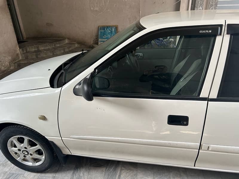 Suzuki Cultus VXR 2016 4