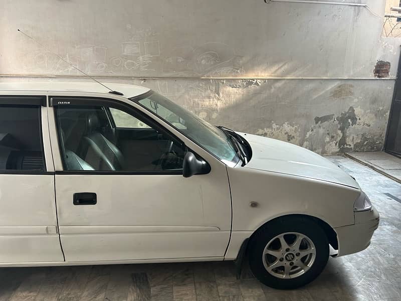 Suzuki Cultus VXR 2016 6