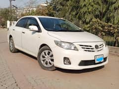 Toyota Corolla XLI 2010