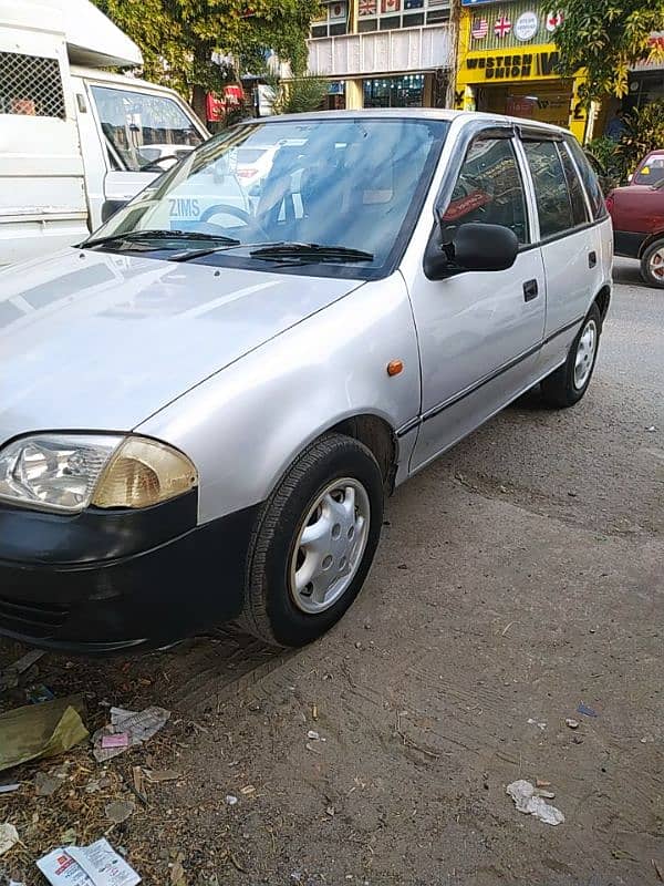 Suzuki Cultus VXR 2003 0