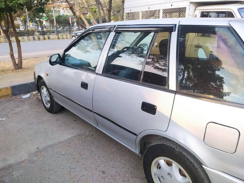 Suzuki Cultus VXR 2003 2