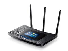 AC 1900 TOUCH SCREEN WI-FI Gigabit router