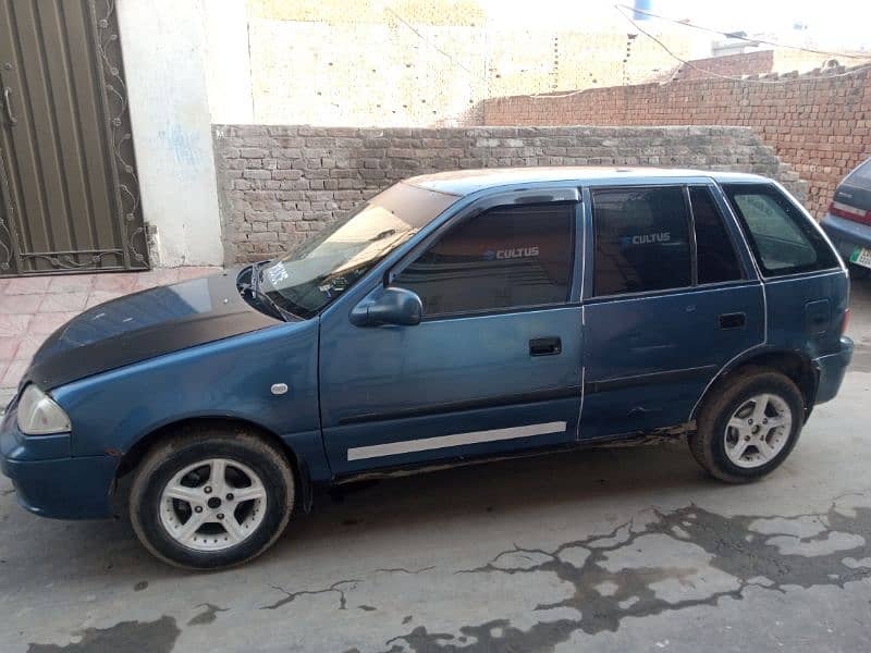 Suzuki Cultus VXR 2007 2