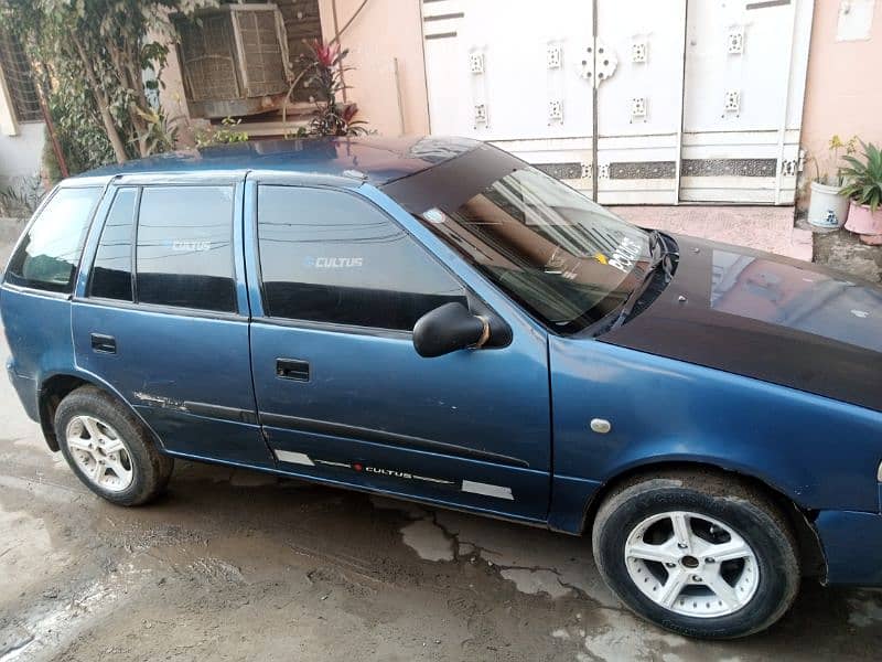 Suzuki Cultus VXR 2007 5