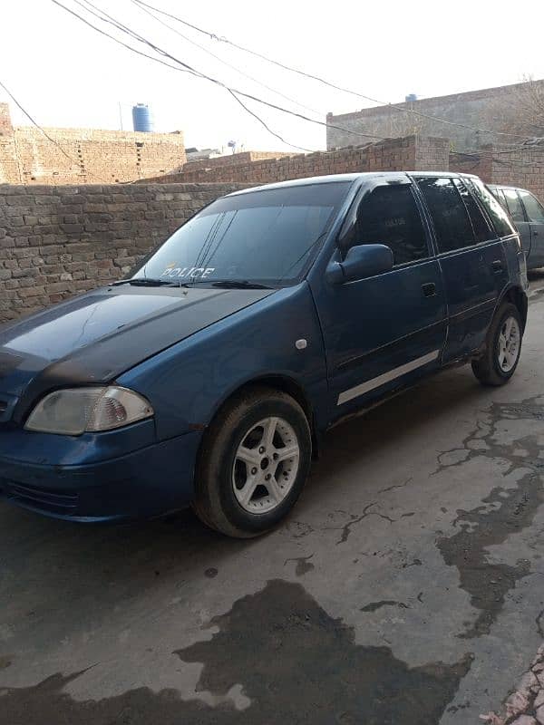 Suzuki Cultus VXR 2007 11