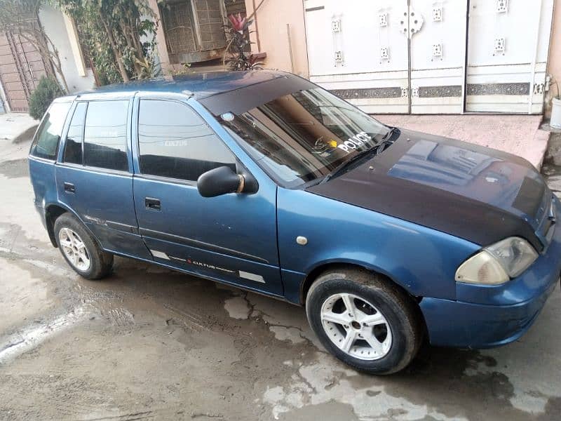 Suzuki Cultus VXR 2007 12