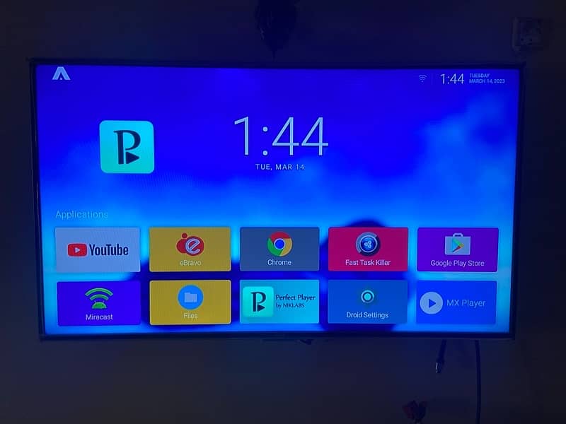 led simple led tv 2