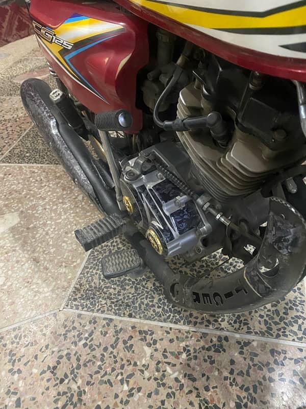 Honda 125 2019 0