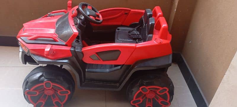 Kids Electric Car 50% Discount 1