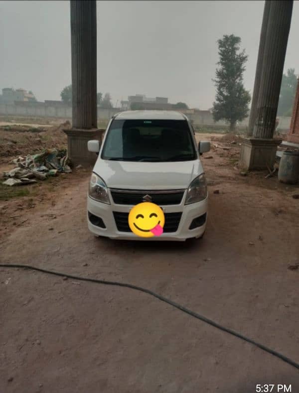 Suzuki Wagon R 2017 1