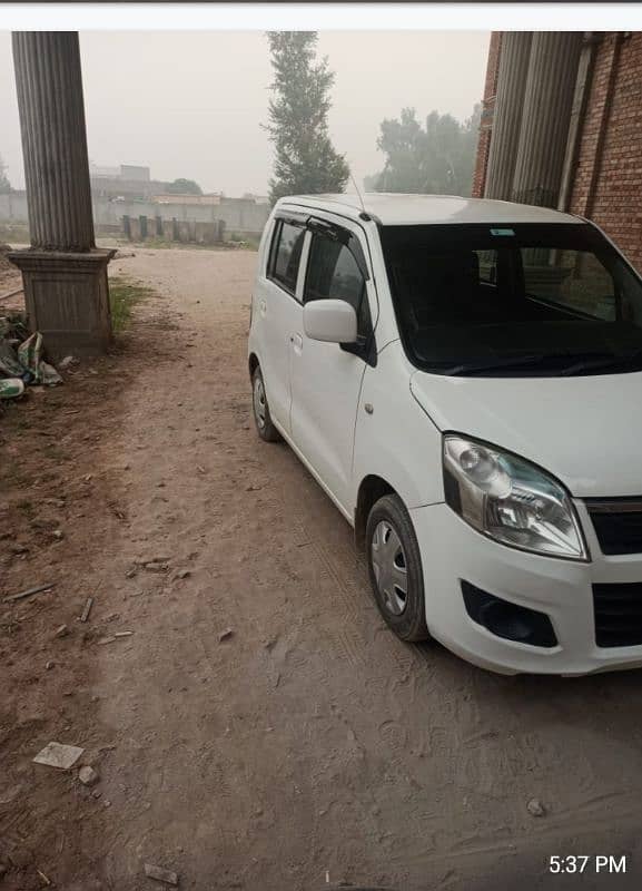 Suzuki Wagon R 2017 3