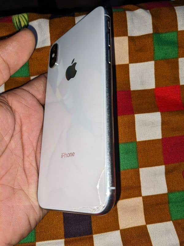 Iphone x for sale 64gb non pta 6