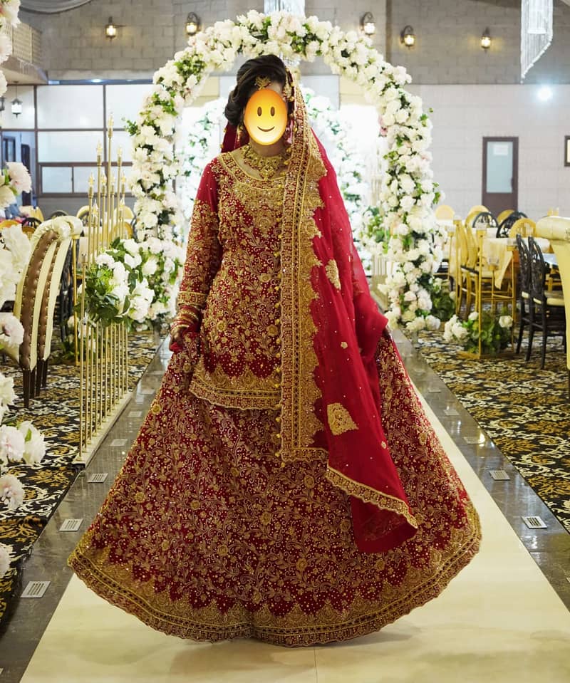 Bridal dress | Bridal Attire || Bridal outfit | wedding dress | event 2