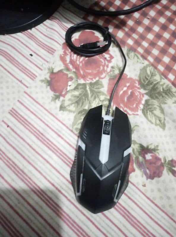 gaming keyboard and mouse for sale 2