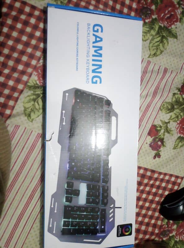 gaming keyboard and mouse for sale 4