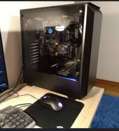 Gaming PC GTX 1660 Super