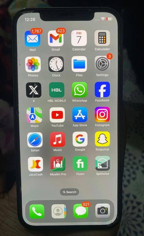 Iphone 12 Pro Non-PTA 0