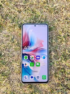 Oppo reno 11f 5g urgent sale